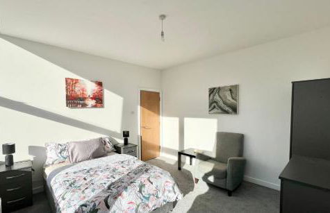 2 Bedroom Flat Ground Floor in Town Center Wellingborough - Photo 16