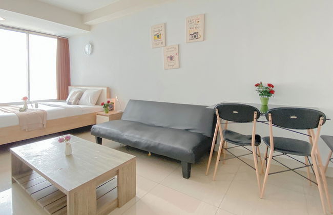 Cozy Studio at Grand Kamala Lagoon Apartment near Mall - Foto 7