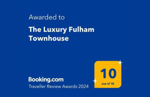 The Luxury Fulham Townhouse - Foto 59