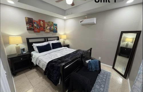 3 BR 3 Bath Airport SpaceX LNG WashDry Private Yard Deck Pets - Foto 3