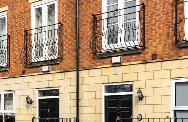 Redbourne Terrace Holiday Home - Foto 1