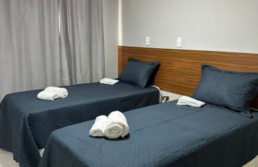 American Flat - Ponta Dareia à Beira Mar na Melhor Localização da Cidade - Estacionamento Grátis - Foto 19