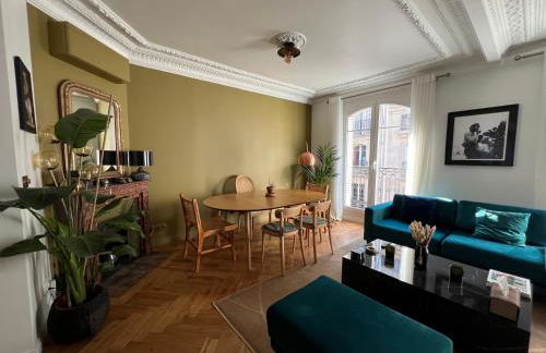 Bel appartement Paris Montmartre - Foto 13