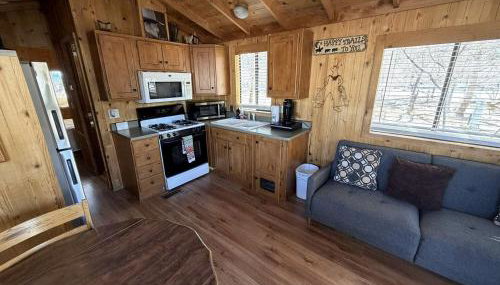 Cozy Mountain-Style Cabin with Scenic Sierra Nevada Views Near Lone Pine, California - Foto 3