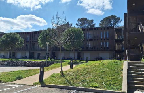 Studio Residence du Pont du Gard - Foto 11