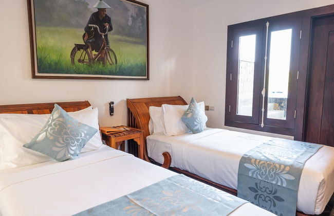 2Bedroom Namkhan Riverview Pool Villa - Foto 4