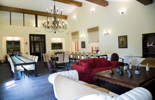 Visita a la bodega Mont Reaga - Foto 4