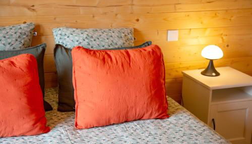 Chalet 4 pers Landeleau 2kms canal - Foto 4