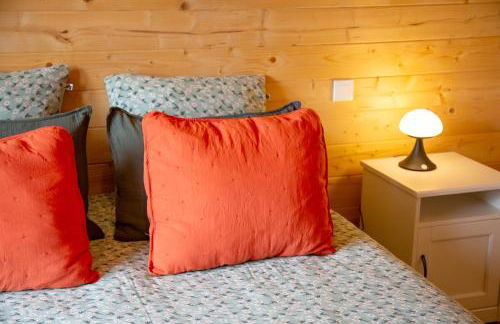 Chalet 4 pers Landeleau 2kms canal - Foto 4