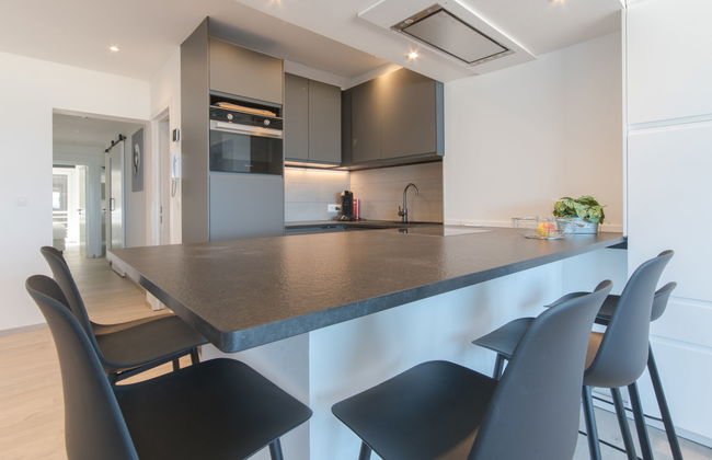 2 bedroom Apartment in Ostend with garden - Photo 7