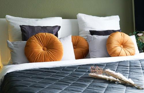 Apartment I Wi-Fi I Parkplatz I Balkon EssenFusion - Foto 19