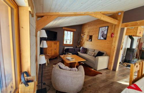 Chalet les Jales, Jacuzzi - Foto 7