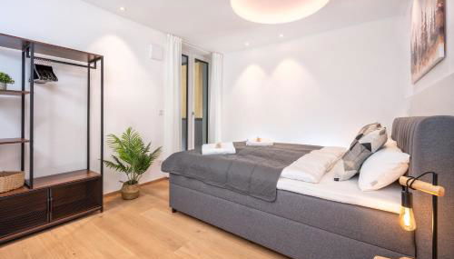 FeWo Zirbenruhe: zentral & modern mit Naturflair - Foto 2