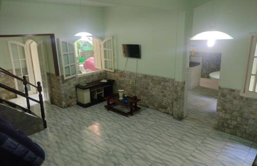 Casa 15 pessoas, garagem e churrasqueira - Foto 16