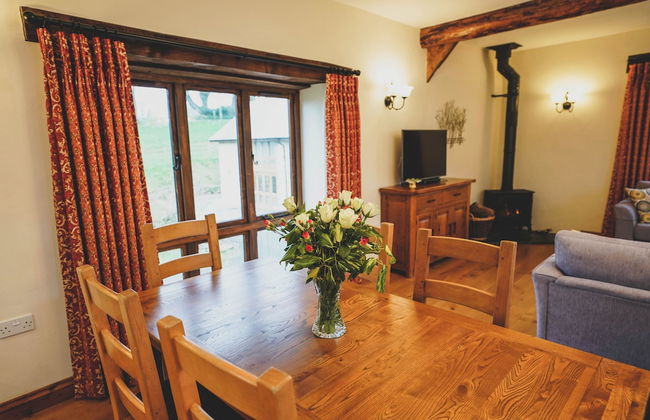 Hawley Farm Self Catering Holiday Accommodation - Foto 3