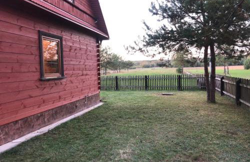 Drewniany Domek z Bali nad Bugiem - Foto 13