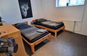 Büdingen Hanau Frankfurt Monteurwohnung - Foto 8