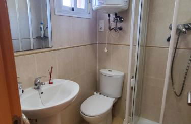 Ático dúplex con piscina privada y vistas al mar en Paraíso de Vera! - Foto 34