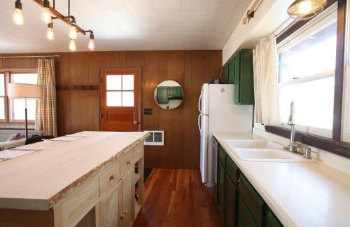 Gorgeous Views, Fishing at Private Cabin on Pelican Lake, Orr MN - Foto 6