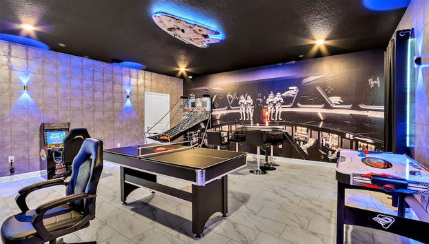 Ausstattung der Unterkunft