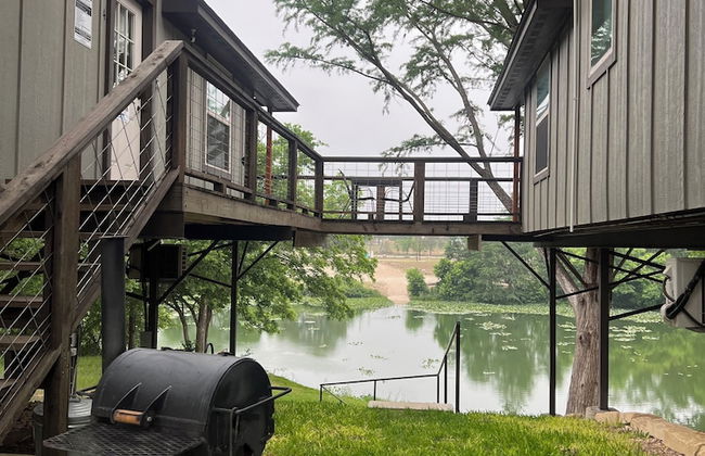 Treetop River Cabins - Foto 47