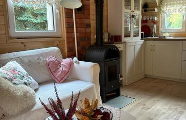 Chatka Jezioranka & bania - Foto 13