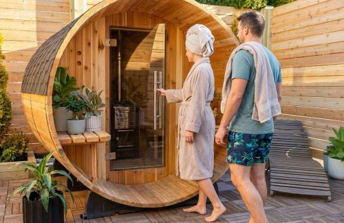 The Return to Woods - Newly Designed & Renovated - Foto 36