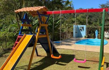 Casa de Campo Chácara Recanto da Águia - Foto 42