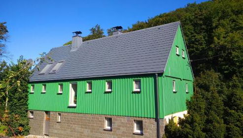 Grünes Ferienhaus - Foto 4