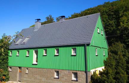 Grünes Ferienhaus - Foto 4