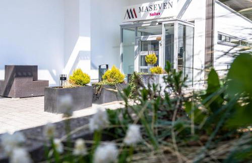 MASEVEN Stuttgart SI Centrum ehem SI-SUITES - Foto 59