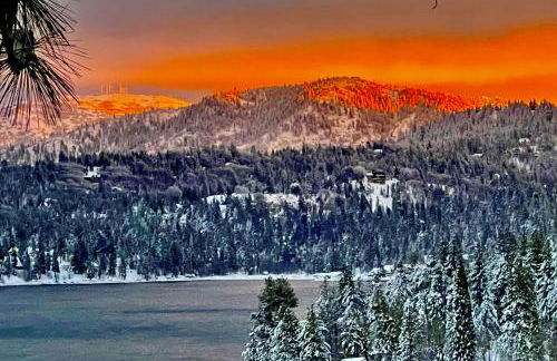 Surreal Feel Lakeview Chalet - Foto 57