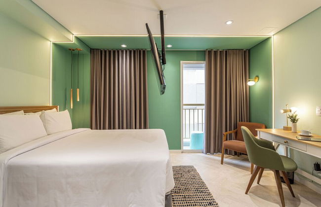 Smart Charlie Mobi Pinheiros - Photo 22