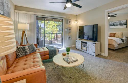 Near Central Dtwn Flagstaff! Chic Condo - Foto 6