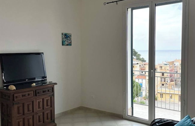 Seafront House Le Finestre Sul Mare With Balcony - Photo 13