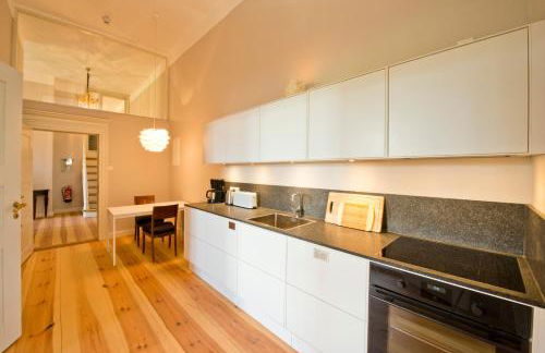 Schloss Retzow Apartments - Foto 79