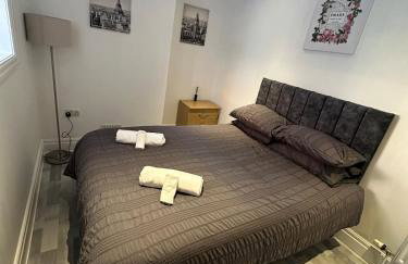 Modern Central Flat - Business and Leisure Stays - Foto 19