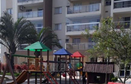 Ap 3 qtos 2vg gar cob Twice Guaruja - Foto 1