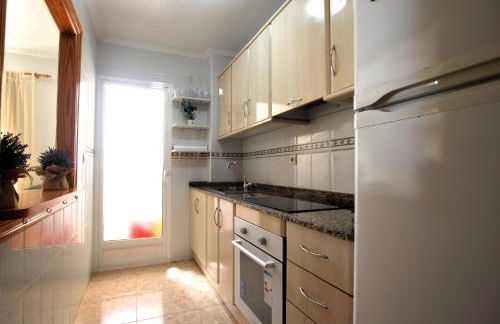 Apartamento con piscina Los Leandros - Foto 8