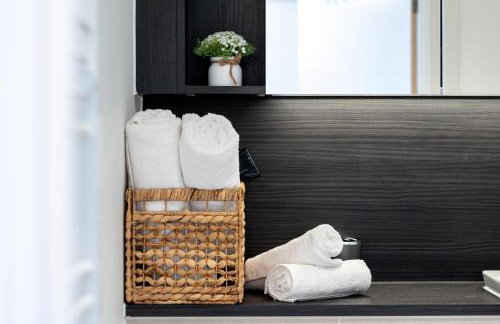 Stylish 1BR Flat in Hayes 4 Guests-5 Min to Heathrow#20 Min to Central London - Foto 14