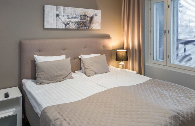 Tahko spa red - vuori apartment - Foto 5