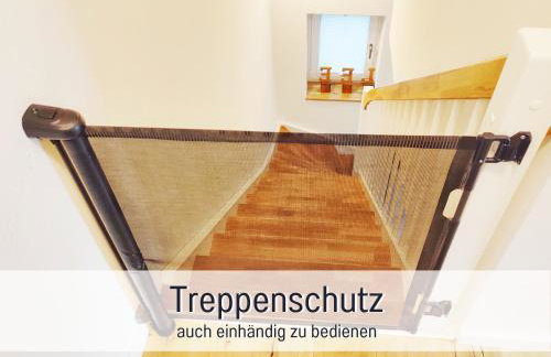 Bio Ferienhof Wichtelweide - Ferienhaus Lee - mit Sauna - Foto 16