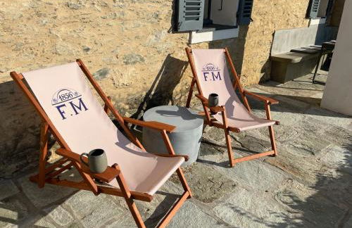 Studio dans maison typique du cap Corse - Foto 20