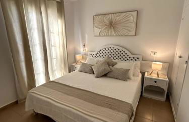 Apartamento Ciutadella con piscina en Son Xoriguer - Menorca - Foto 9