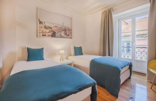 2BR at Chiado Historical Heart of Lisbon - Foto 43