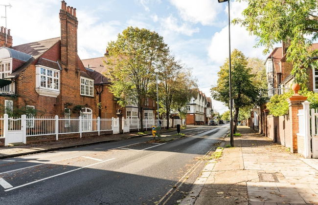 Unique 2 Bedroom Converted Artist's Studio - Foto 16