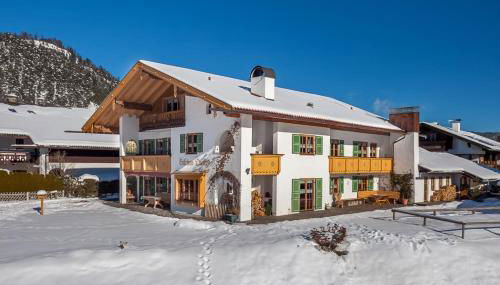 Gästehaus Oberland - Foto 2, Garden view