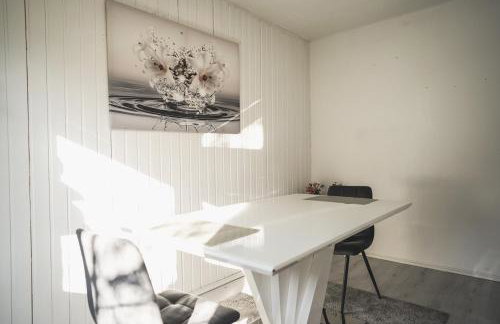 Maisonette Premium Apartment mit Dachterrasse für Business und Familie - Photo 42