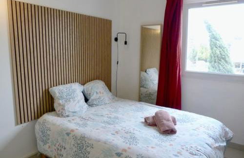 Le Clos d'Aix studio 208 parking - Foto 8