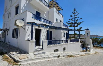 Tinos Seaside Gem - Cycladic 2BR 500m from Center - Foto 37